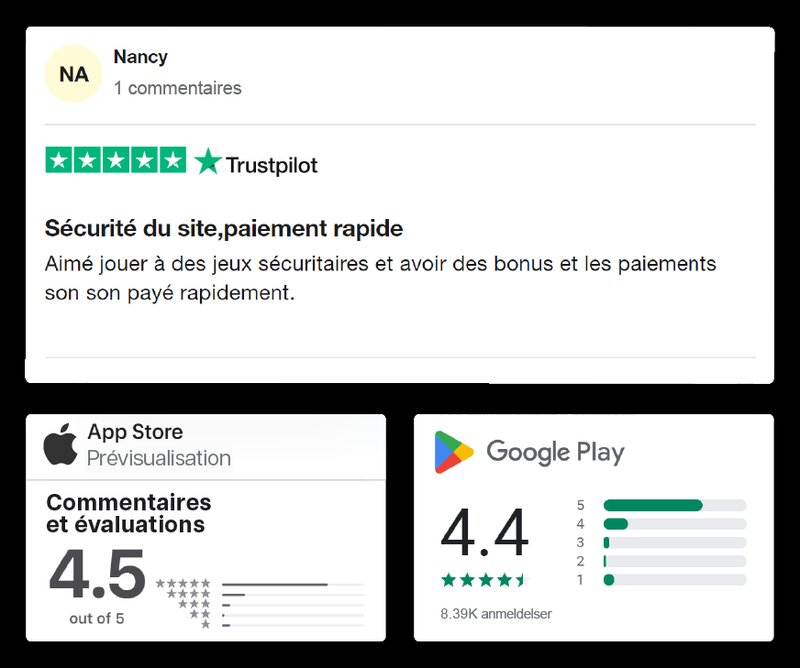 Image: Les témoignages de joueurs sur leur expérience avec Neteller