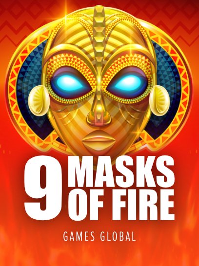 Les secrets du succès dans 9 Masks of Fire révélés - aperçu